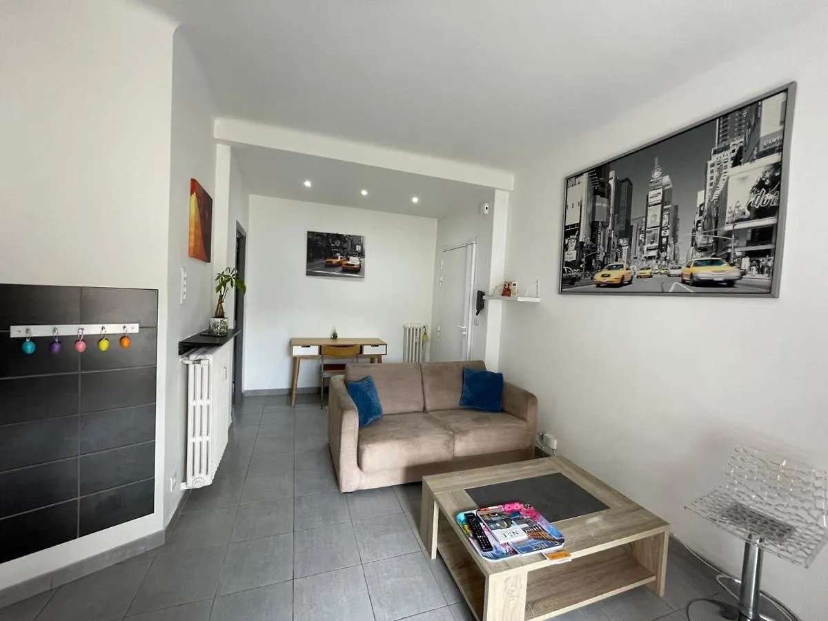 Nice Appartement Avenue Des Fleurs