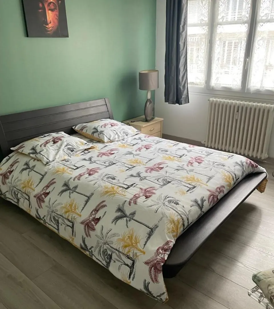 Nice Appartement Avenue Des Fleurs location