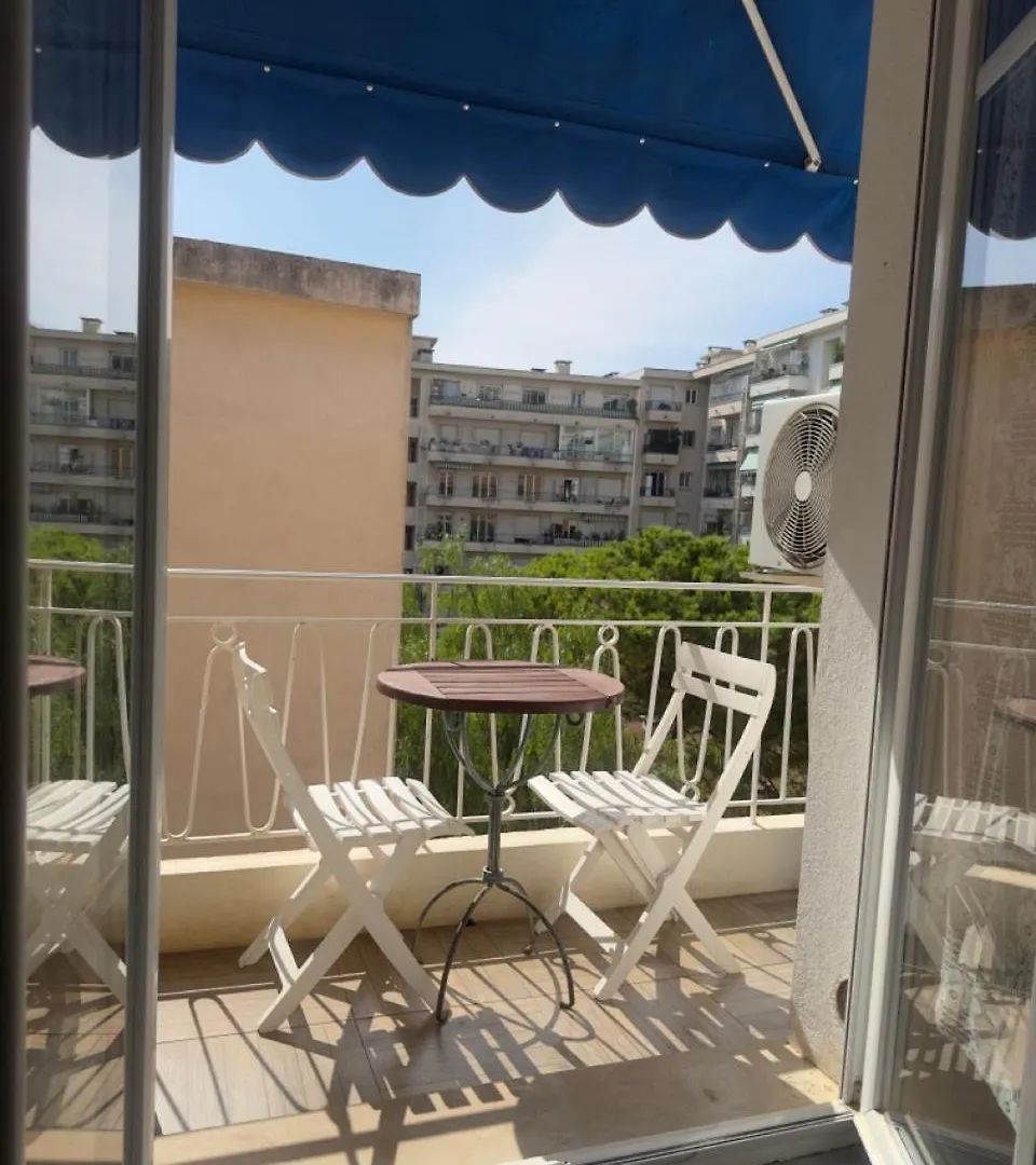 Nice Appartement Avenue Des Fleurs 0*,  France