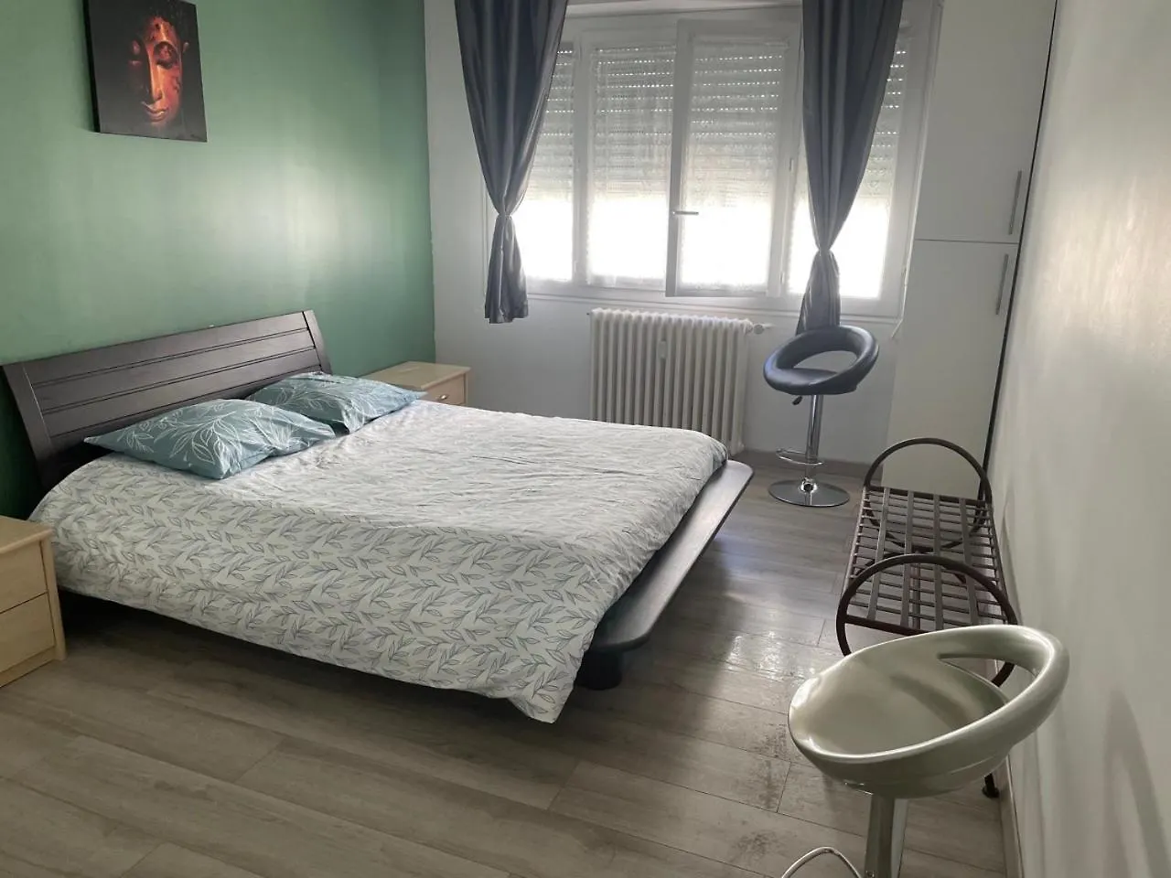 Apartment Nice Appartement Avenue Des Fleurs