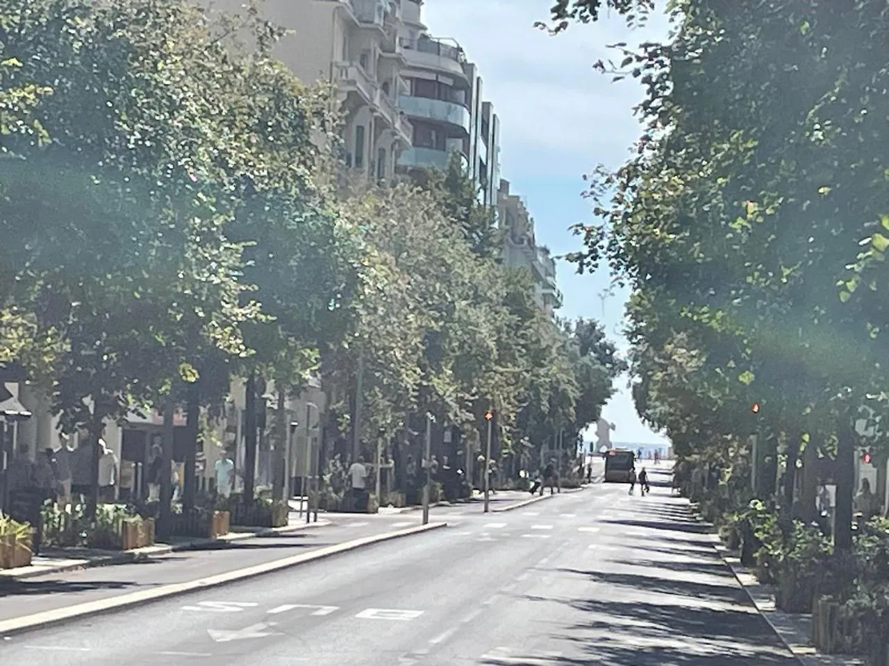 Nice Appartement Avenue Des Fleurs France